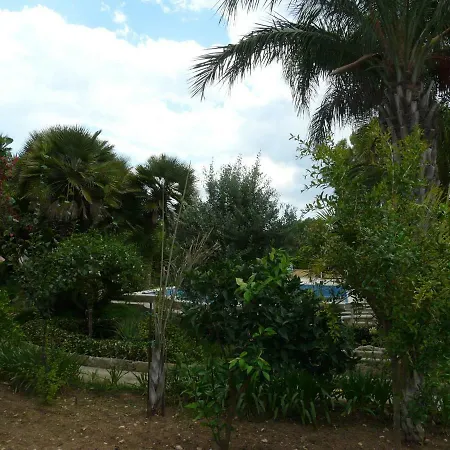 بيت ضيافة Yucca أفولا