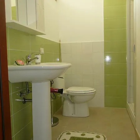 Guest house Yucca Avola